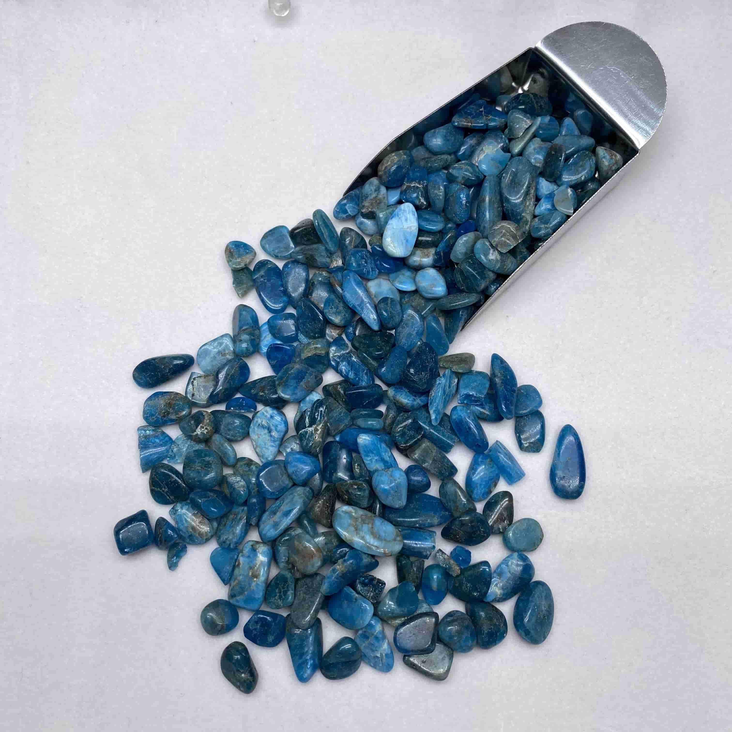 蓝磷灰碎石（1磅）