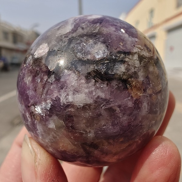紫云母球