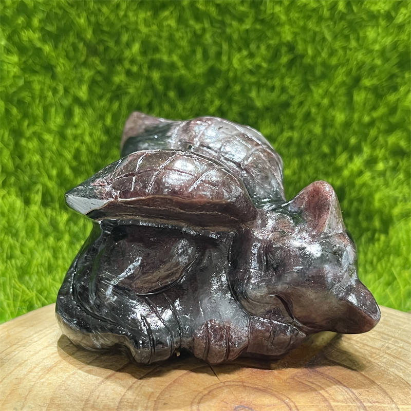 石榴石 天使猫