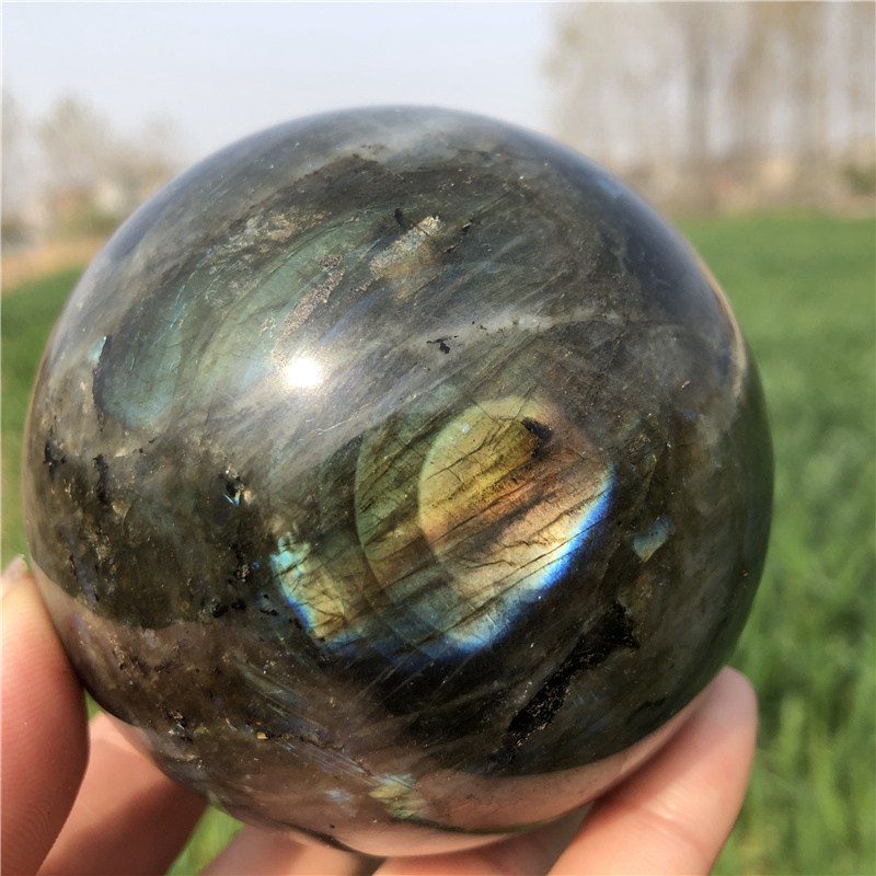 Labradorite outlets Sphere