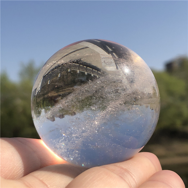 白水晶球
